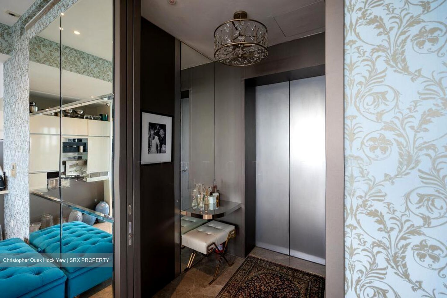 Nouvel 18 (D10), Condominium #581754231